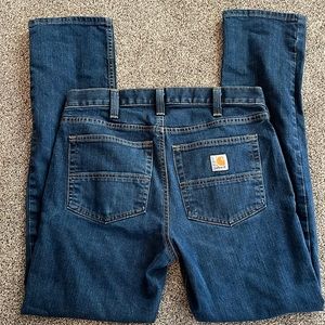 Mens carhartt jeans